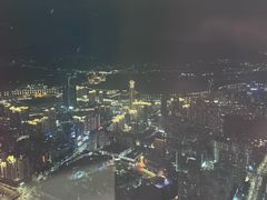 -平安金融中心云际观光层