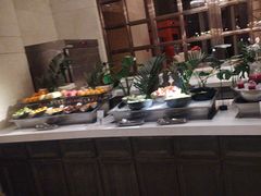 -漢咖啡·全服务式自助晚餐(武汉洲际酒店)