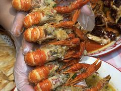 -江味龙虾馆·裸蓝龙虾(南山店)