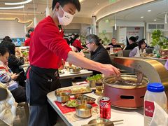 -西塔老太太泥炉烤肉(川沙百联店)