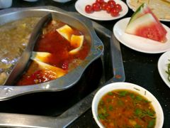 -香天下·四川火锅(安镇大润发店)