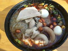 -青石桥老瓦房肥肠粉总店(青石桥总店)