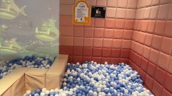 -奈尔宝·儿童乐园·亲子餐厅(华采天地店)