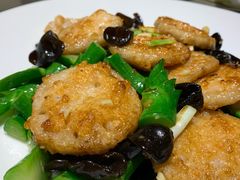 煎炒虾饺藕饼-尚一汤·粤菜海鲜(环球港店)