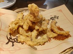 小酥肉-向川南·水煮鱼·川菜(和平里店)