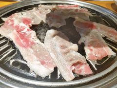 -唯成•韩国炭火烤肉 유성고기