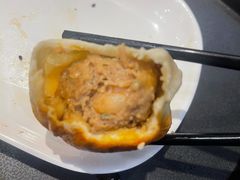 虾肉生煎-大壶春生煎(四川中路店)
