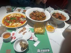 -鑫小城故事·藕汤·家常菜(台北一路总店)