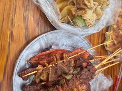 -小朱麻辣串(益民街店)