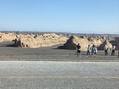 -敦煌雅丹国家地质公园
