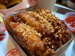 -Burger Joys Central(中环士丹利街店)