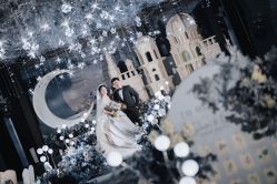 点击看大图 -御鉴天玺婚礼