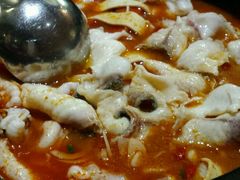 -越城记黑鱼煲(万达店)