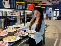 -食间牛排(重庆路万达店)