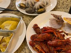 -禾斗海鲜自助(市南银座店)
