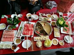 -山城辣妹子(定福庄店)