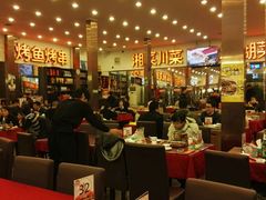 大堂-簋街仔仔小龙虾(总店)