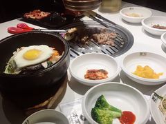 -本家韩国烤肉(青岛万象城店)