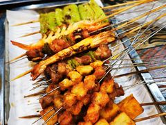 -老谢野馄饨(延安路店)