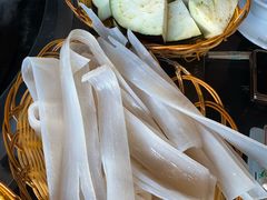 -姥家大锅台水库渔家