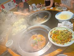 -锅老头铁锅炖•大锅蒸汽海鲜(韩乐坊店)