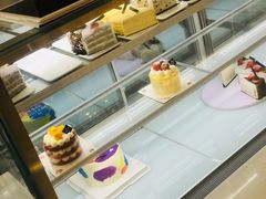 面包甜点陈列柜-焙丽拾光(麦凯乐直营店)