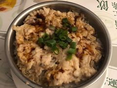 土鱿马蹄肉饼饭-添好运点心专门店(深水埗店)