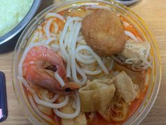 至尊宝叻沙-绿柠食堂(北外滩店)