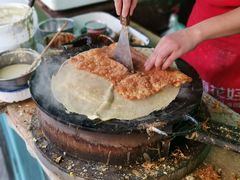 煎饼果子-陈记锅巴菜(五大道店)