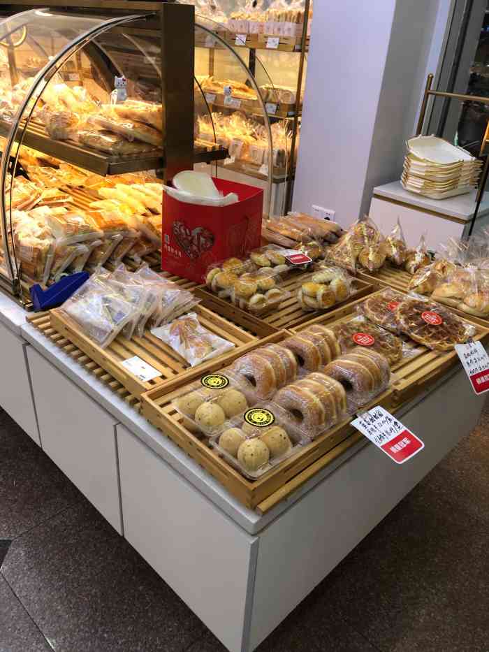丹喜面包(中旅店)-"口感不错,价格适中………………."-大众点评移动版