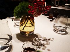 -北京柏悦酒店·锦庭餐厅Dining Room