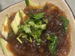 -天津乾毓德饭庄·清真传统炒菜·海鲜烧烤(咸阳路店)