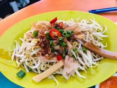 -马来西亚美食街