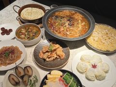 -奉天小馆·非遗东北菜(济南万象城店)
