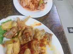 -韩风烤牛肉冷面店