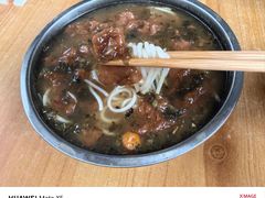 -老火车站牛肉粉