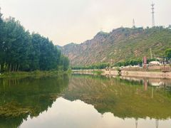 -白河湾生态旅游一条川
