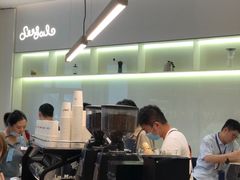 -Seesaw Coffee(上海国金中心店)