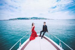 -巴黎时尚婚纱摄影(南汇店)