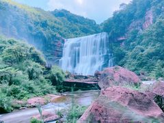 -赤水丹霞旅游区·大瀑布