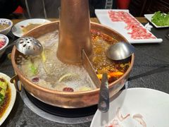 -仁和四季涮肉馆(天坛南门店)