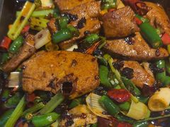 -胡马八破·川菜小馆(高新万达店)