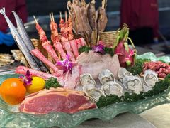 -温州铂尔曼酒店蘭 咖啡厅