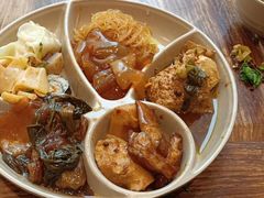 -素满香·食养自助(建邺万达店)