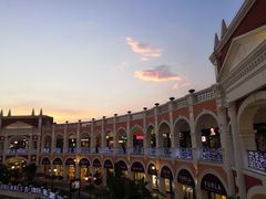 -佛罗伦萨小镇广佛名品奥特莱斯(疏港路店)