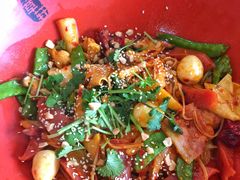 -集草轩·重庆麻辣烤鱼(西湖道店)