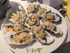 -赶海部落海鲜城(海阳路店)