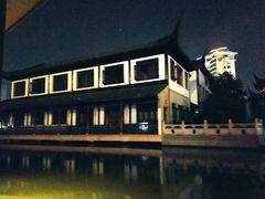 -南通濠河风景名胜区