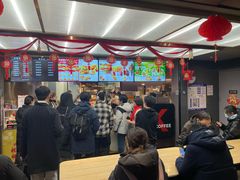 -肯德基(东直门来福士店)