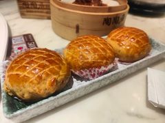 酥皮水牛奶菠萝包-陶陶居酒家(环市东店)